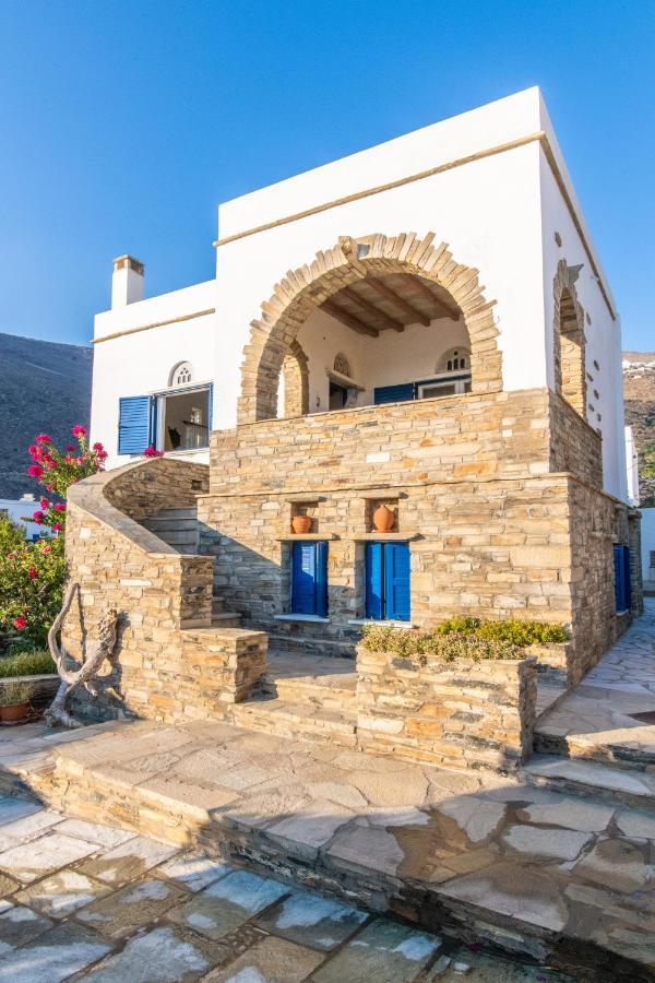 Traditional House By The Sea Isternia  Екстер'єр фото