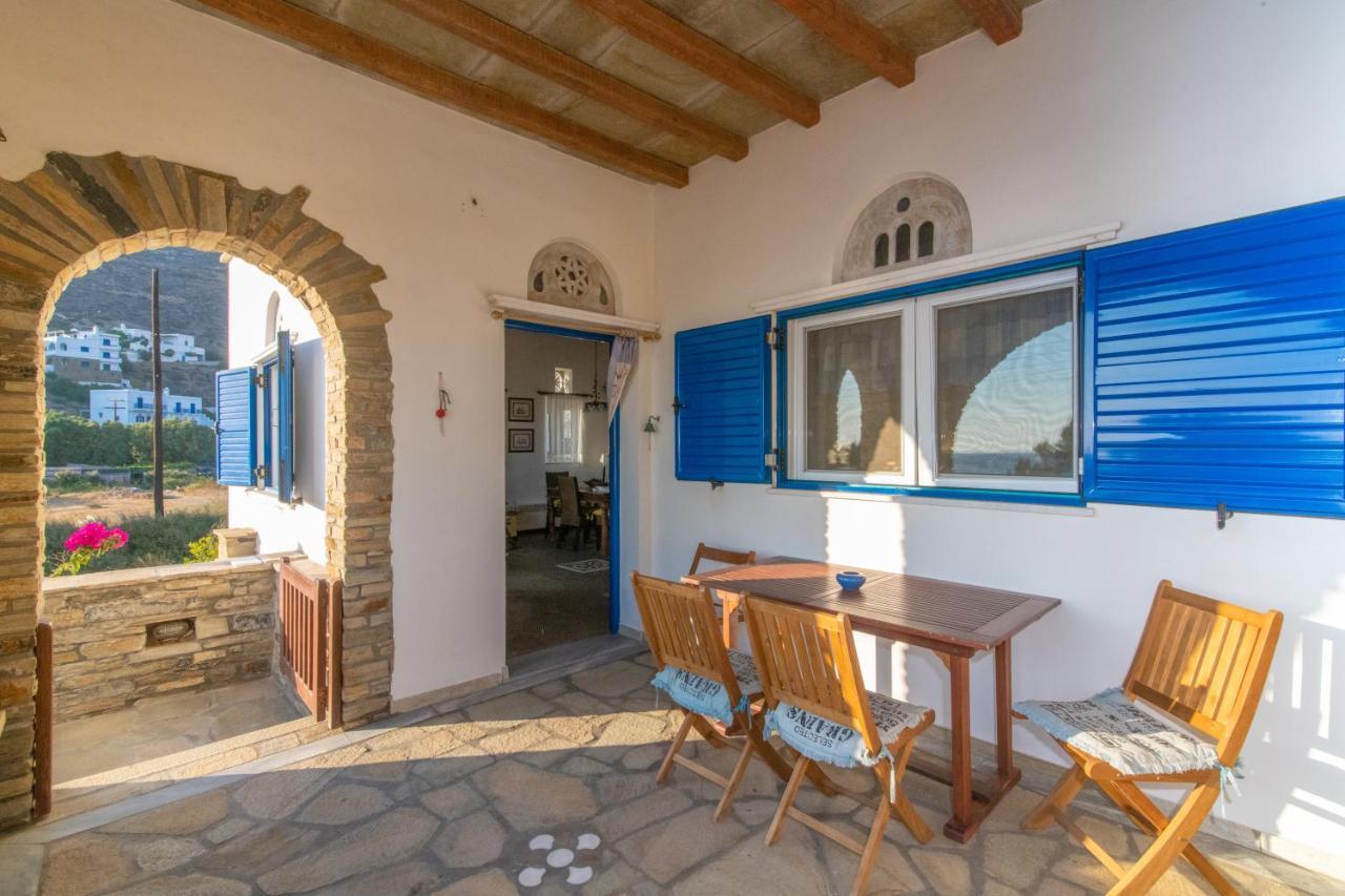 Traditional House By The Sea Isternia  Екстер'єр фото